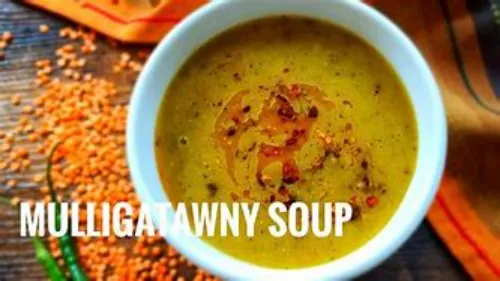 2SB Special MilaguThani Soup